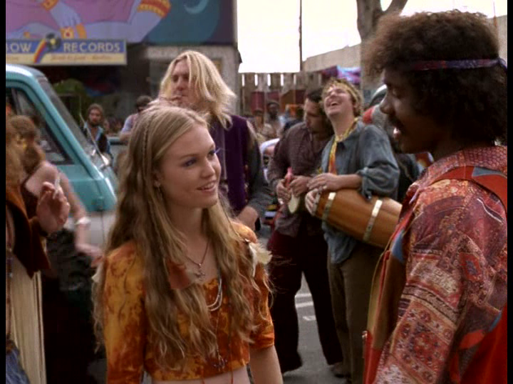 The 60s DVD ( 1999 Julia Stiles ) DVD Treasures